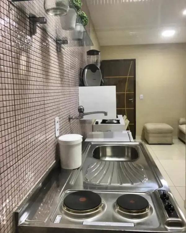 Ambiente da hospedagem 1