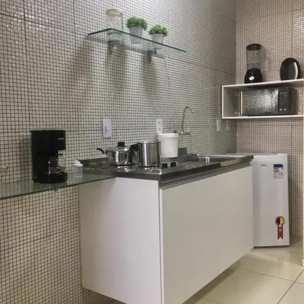 Ambiente da hospedagem 2